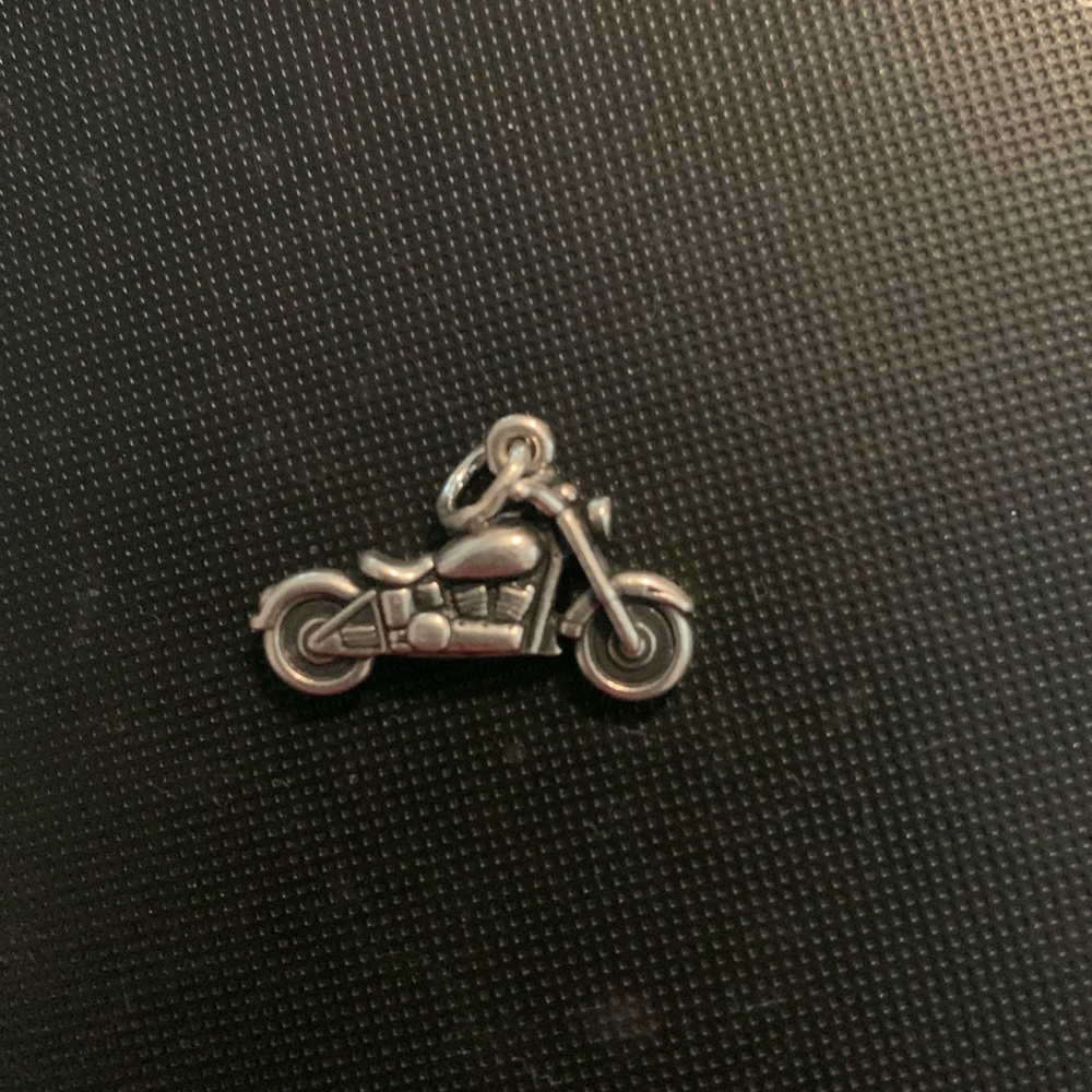 Motorcycle charm